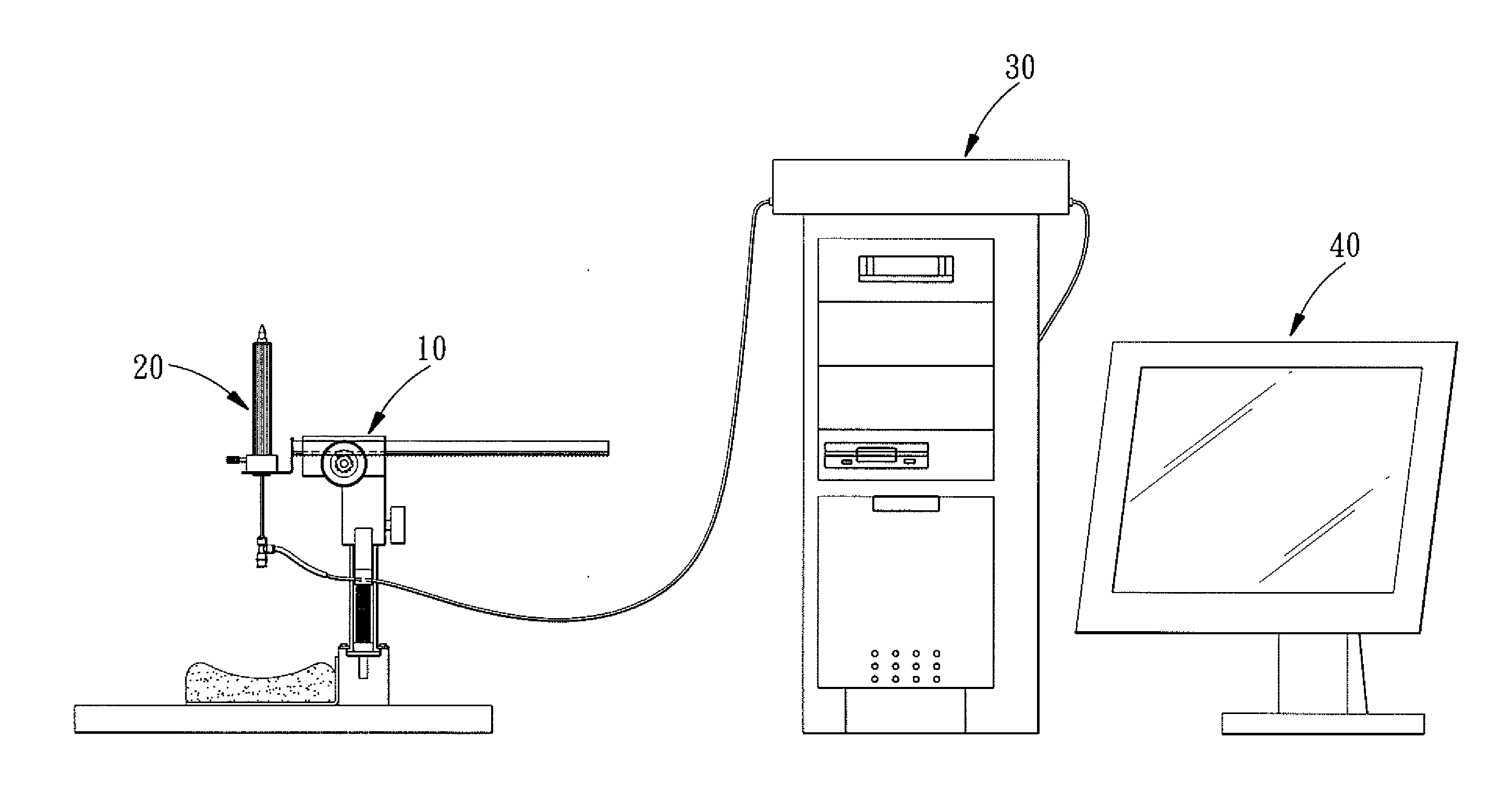 Pulse Taking and Spectral Analysis and Display Instrument