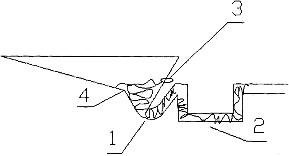 High-silent type energy-saving vacuum toilet system