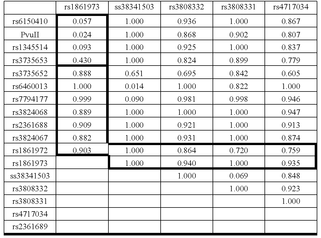 Compositions and methods for diagnosing autism