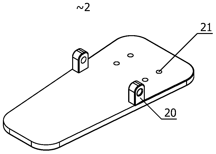 A safety switch knife for power distribution