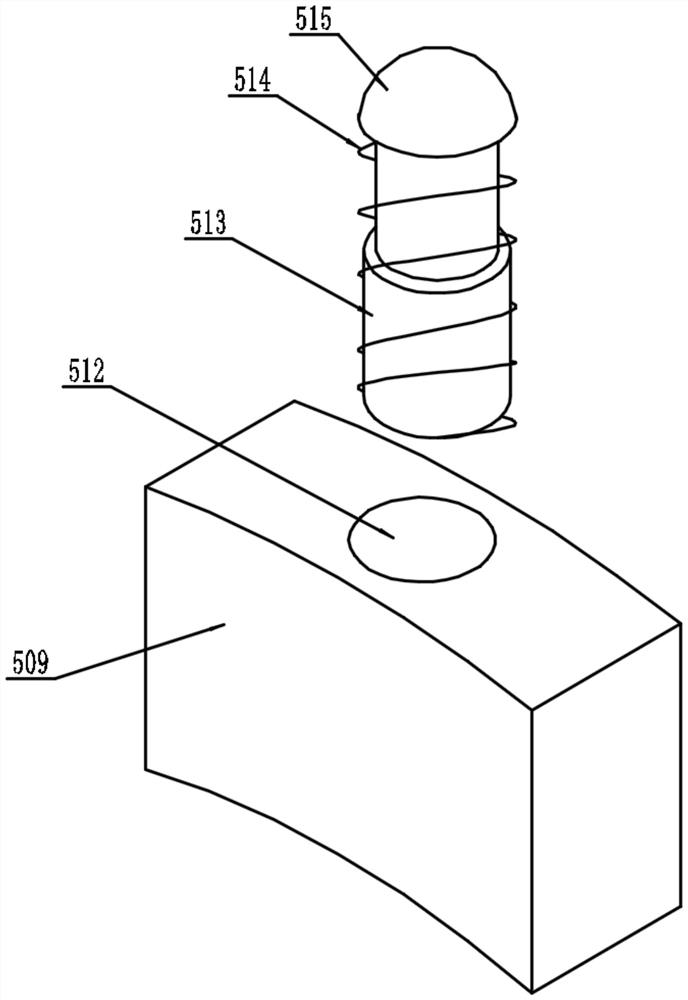 A linear stapler with double insurance