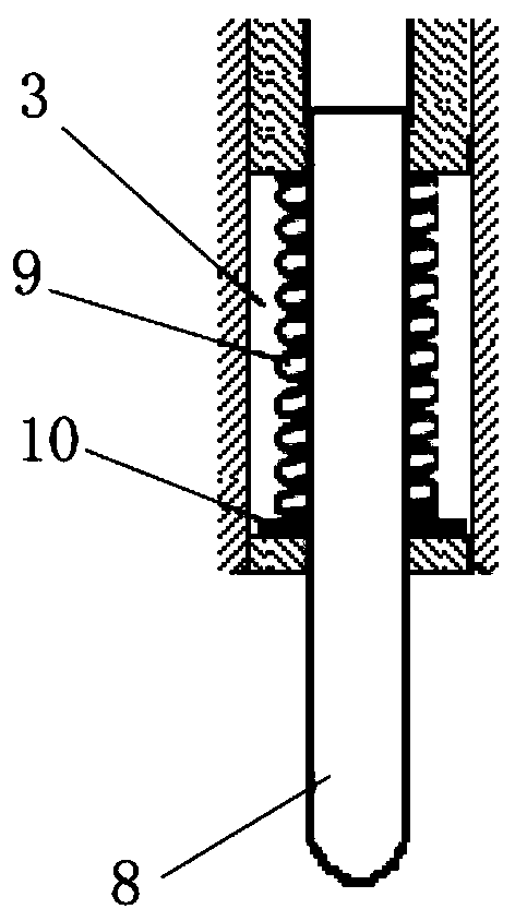 Joggle-joint smart shield segment