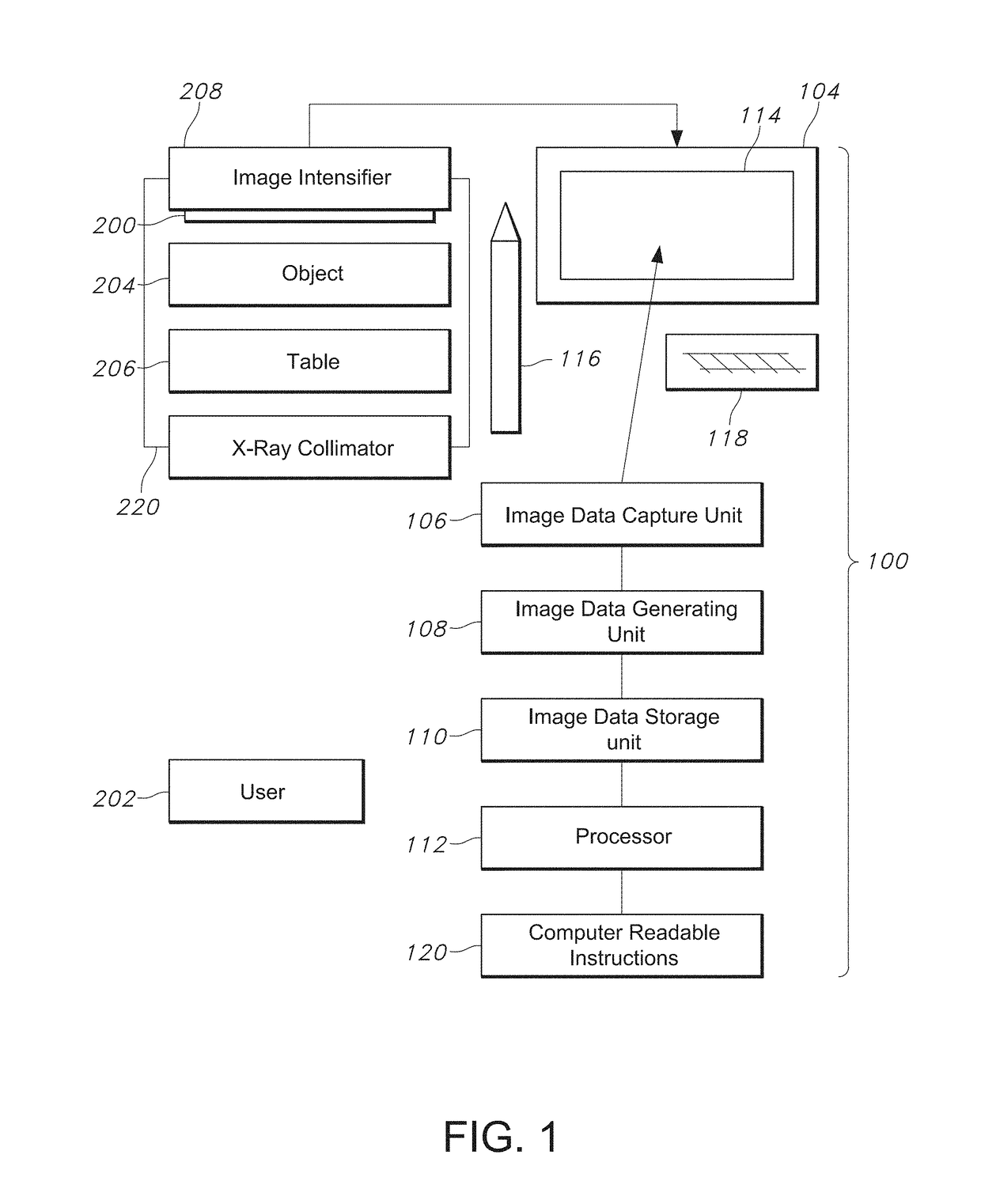 Deformed grid based intra-operative system and method of use