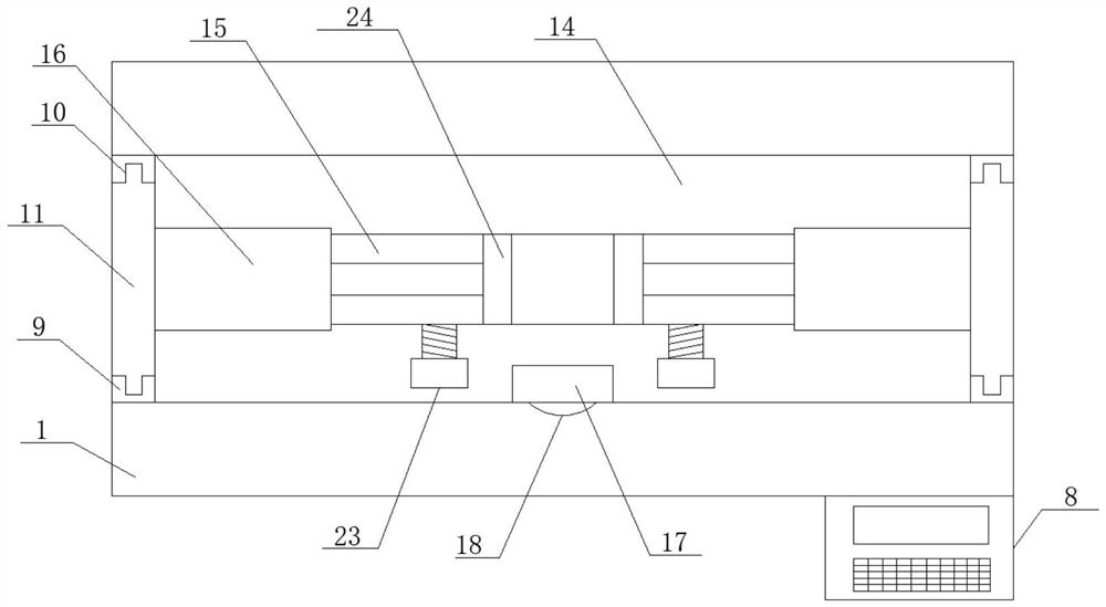 Communication cable detector