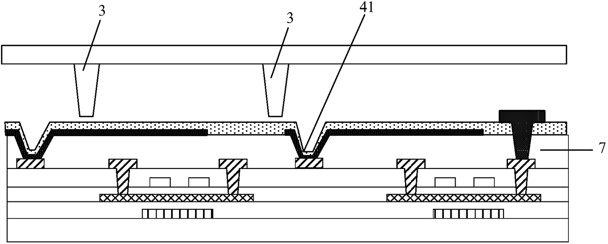 Display panel and preparation method thereof and display device