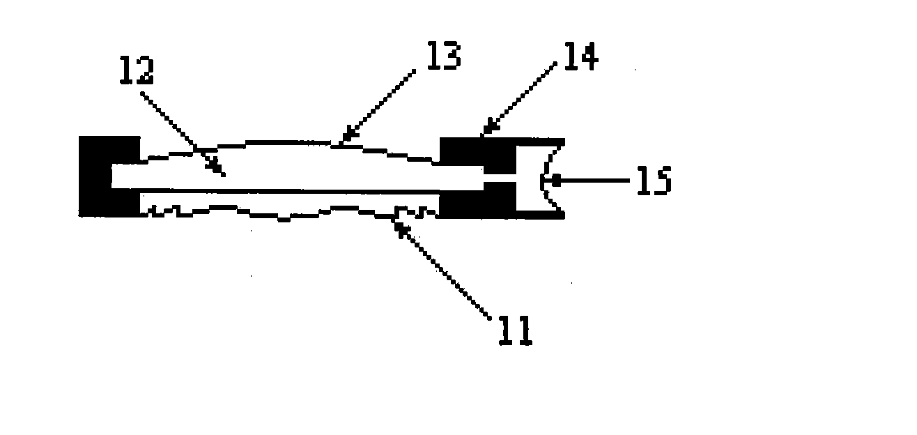 Method for realizing zoom optical system without moving lens group and optical system