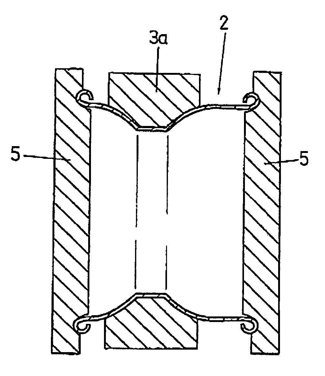 Method for molding vehicular wheel rim