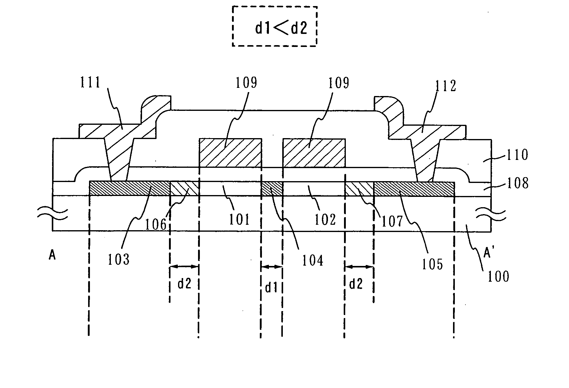 Semiconductor device, manufacturing method thereof, and display device