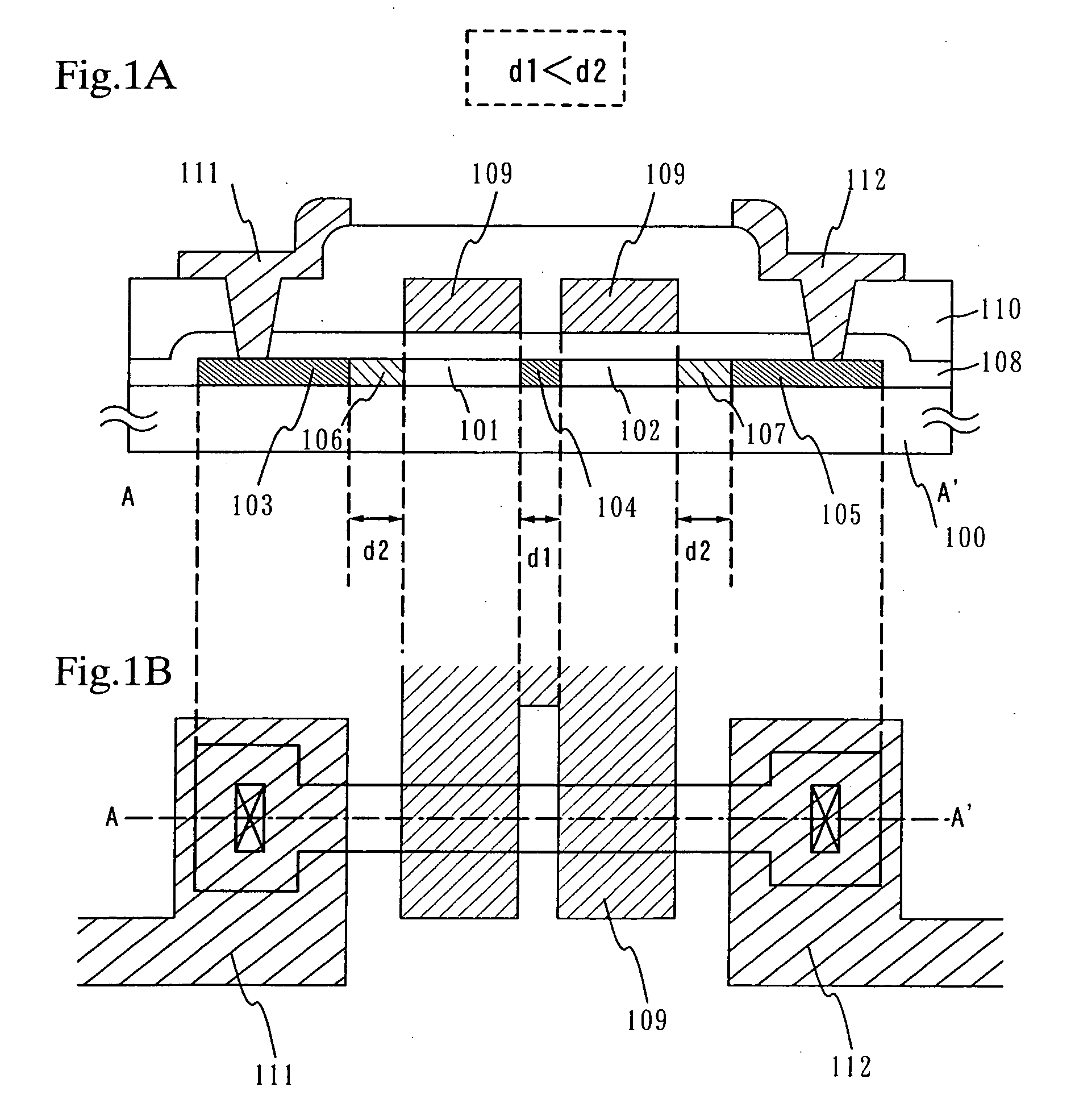 Semiconductor device, manufacturing method thereof, and display device