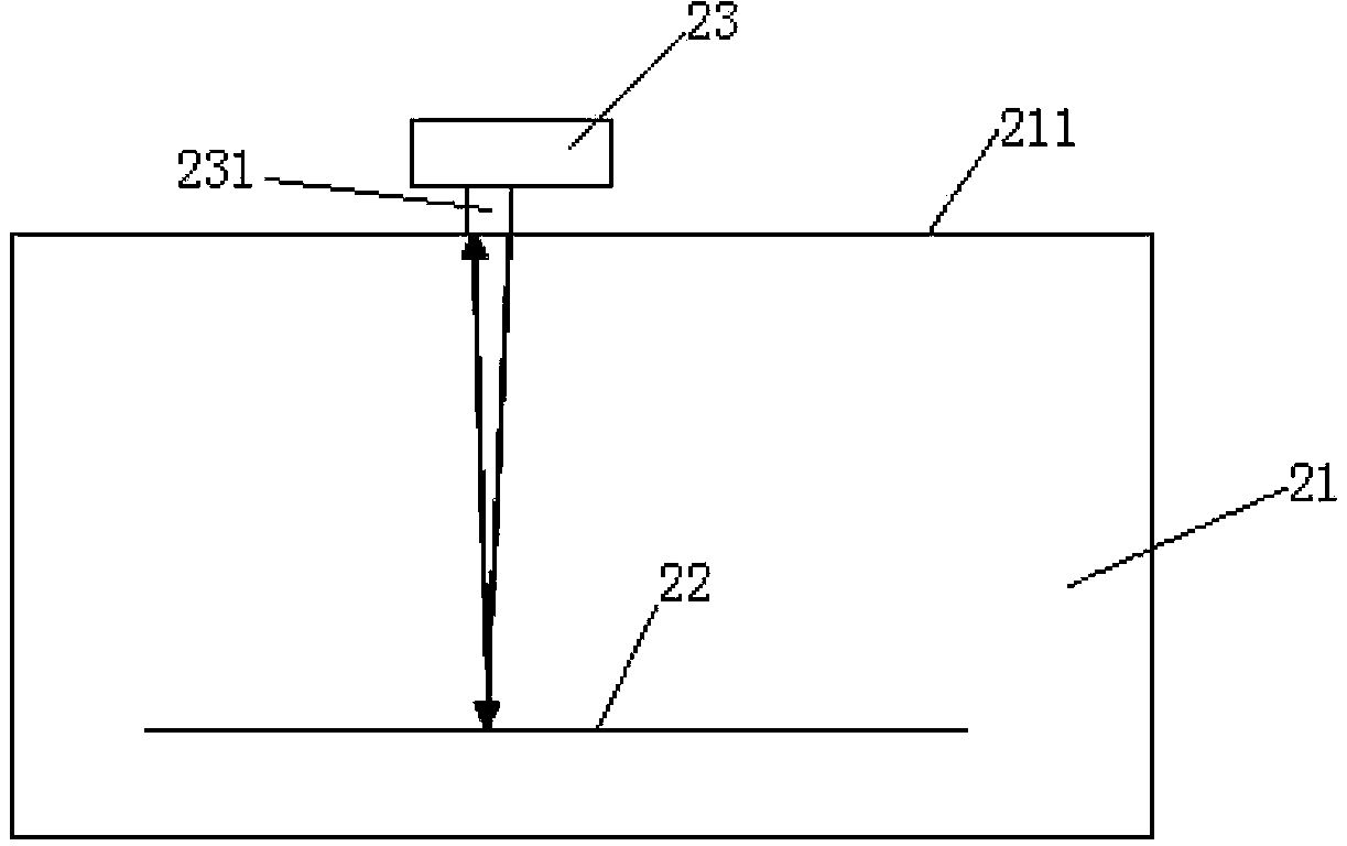 Device and operating method for preventing silicon wafer from offset and cracking in cavity transporting process