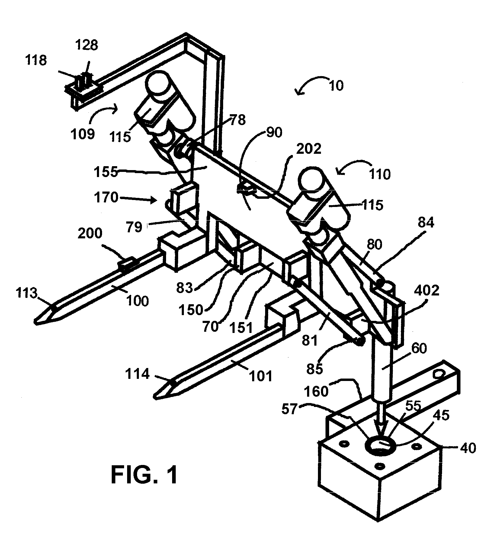 Vehicle driver wheelchair lift