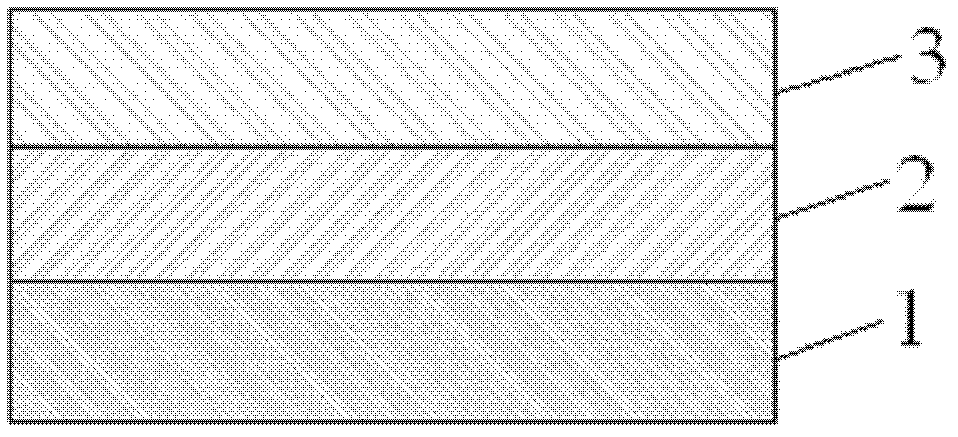 Adhesive film used for locating focus