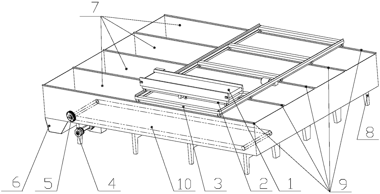 Combined storage cabinet and control method thereof