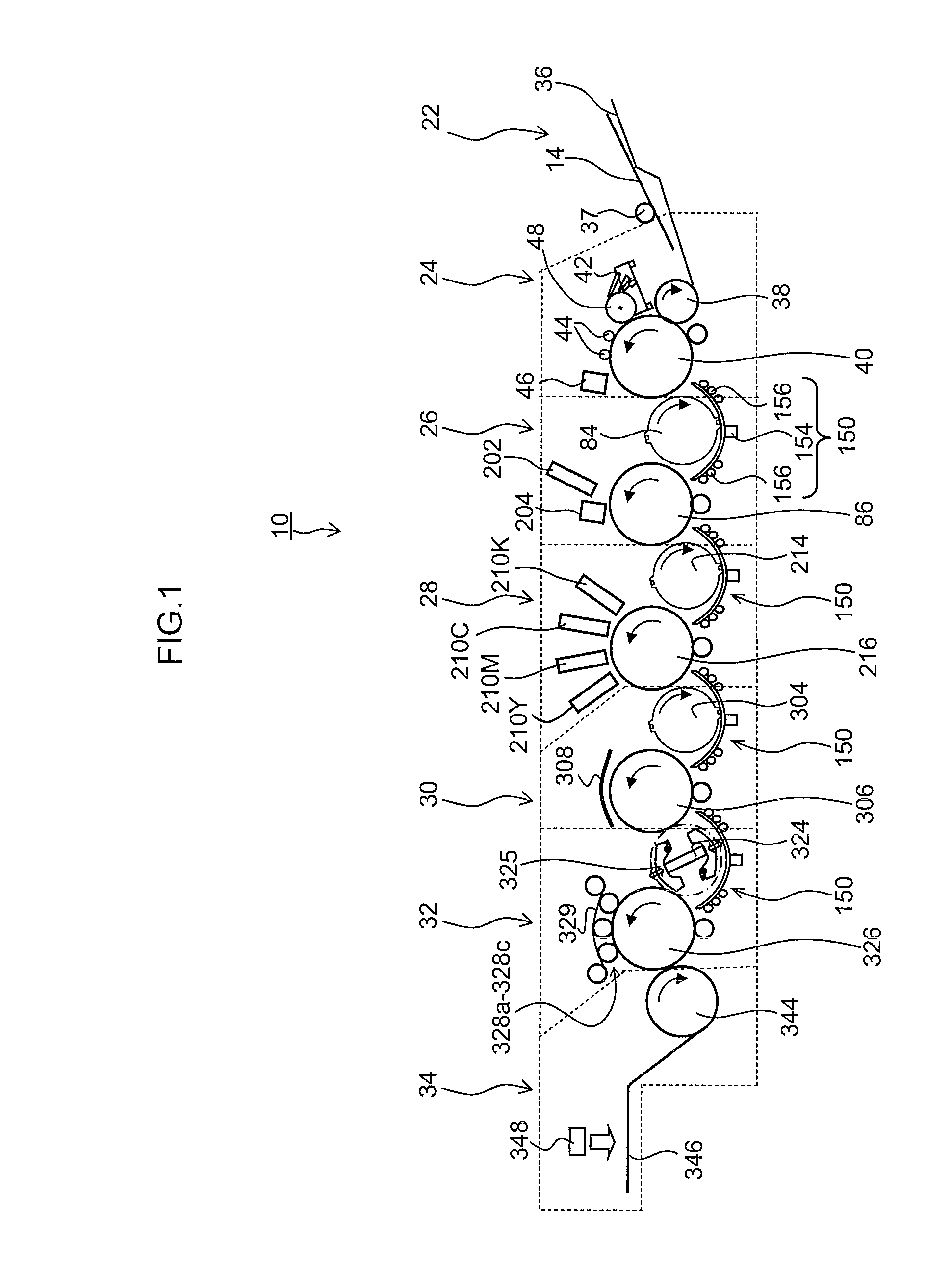 Inkjet recording apparatus and head maintenance method