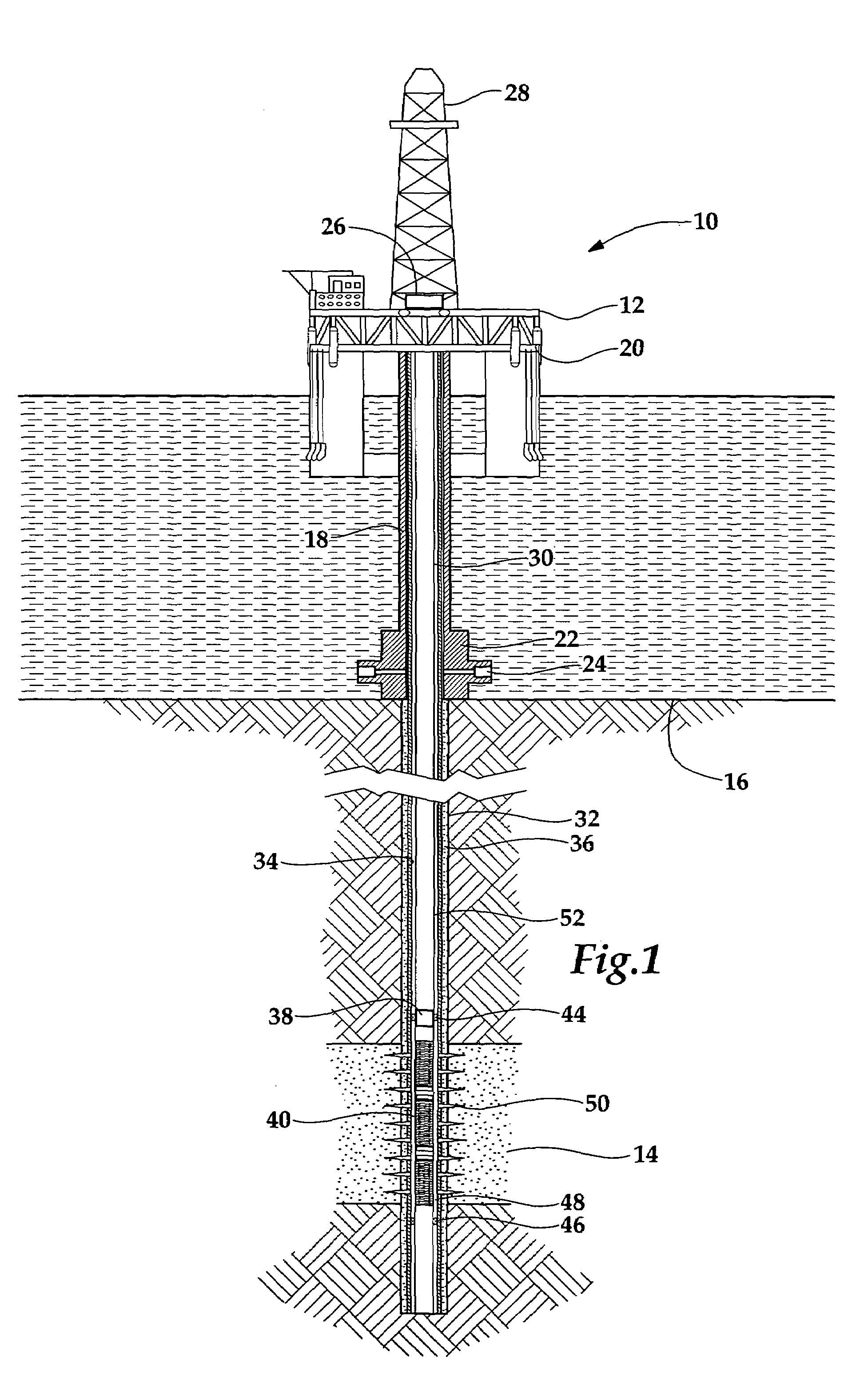 System and method for determining downhole conditions