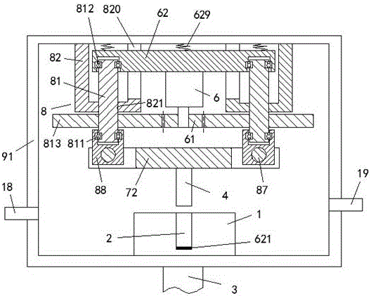 Power interface equipment