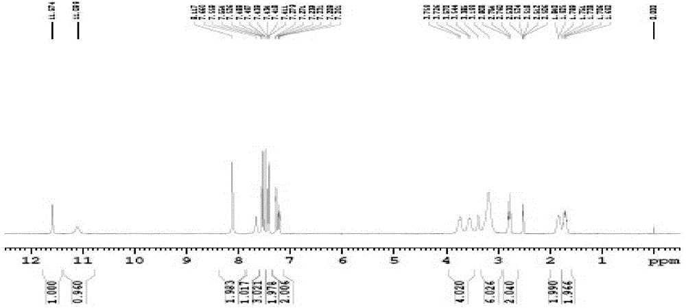 Preparation method of vilazodone hydrochloride intermediate 3-(4-chlorobutyl)-1H-5-cyanindole