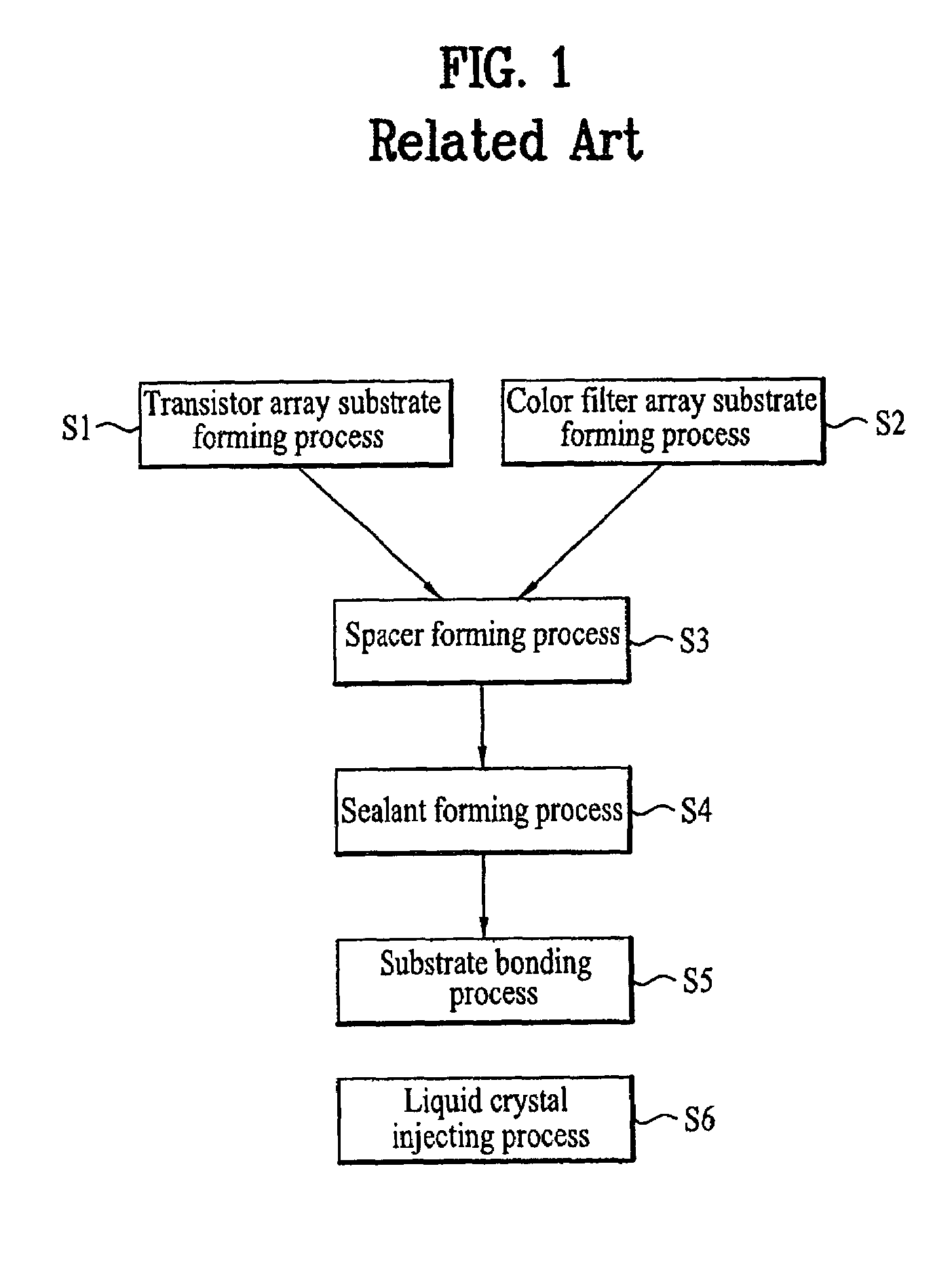 Liquid crystal display device and method for manufacturing the same