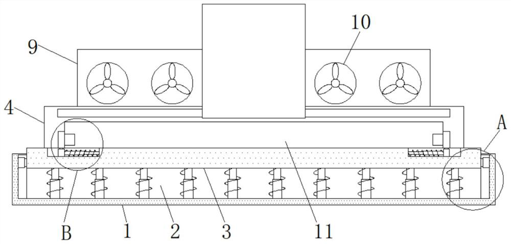 Production method of chemi-mechanical pulp