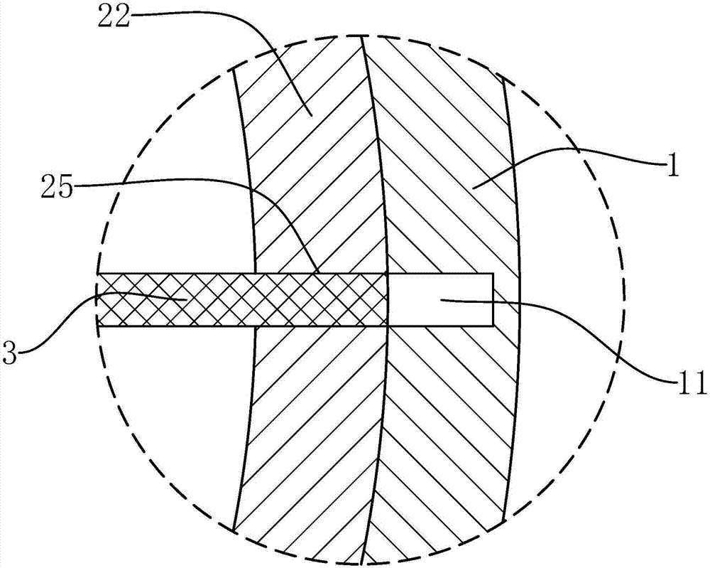 Hatch cover with internal lock mechanisms