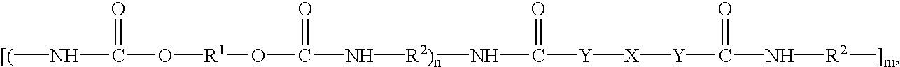 Polyurethane elastomers, method of producing them and their use