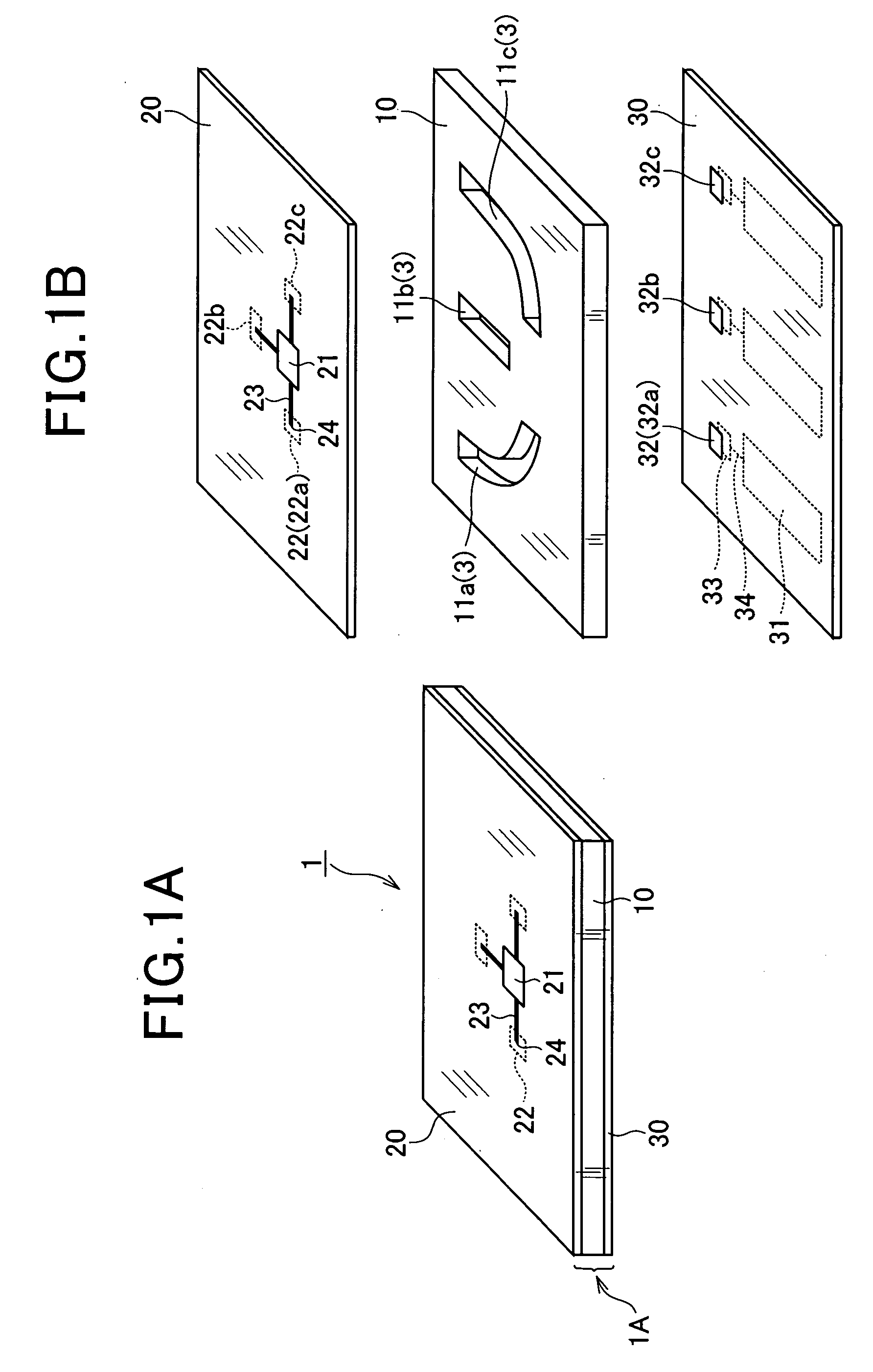 High frequency device equipped with rectangular waveguide