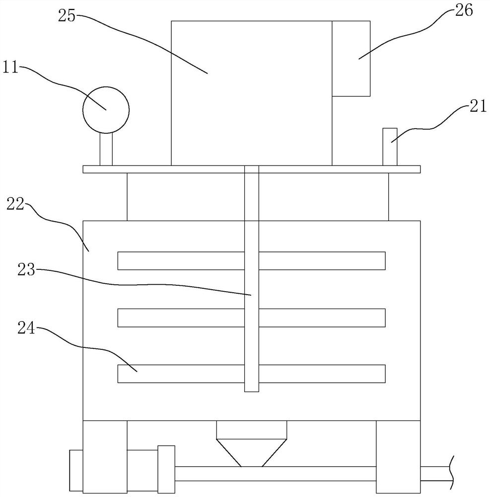 A homogeneous inflatable blower