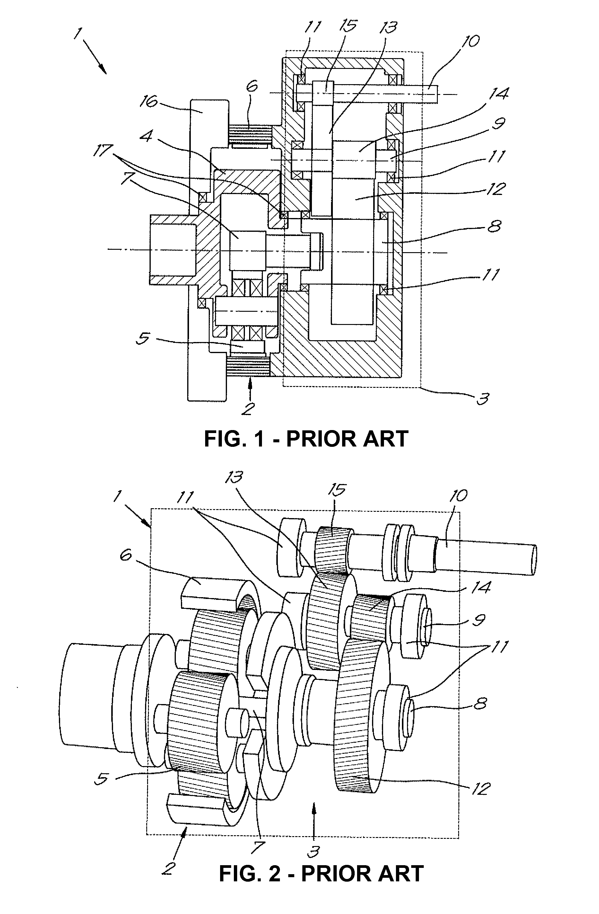 Planetary gear unit for a gearbox for a wind turbine