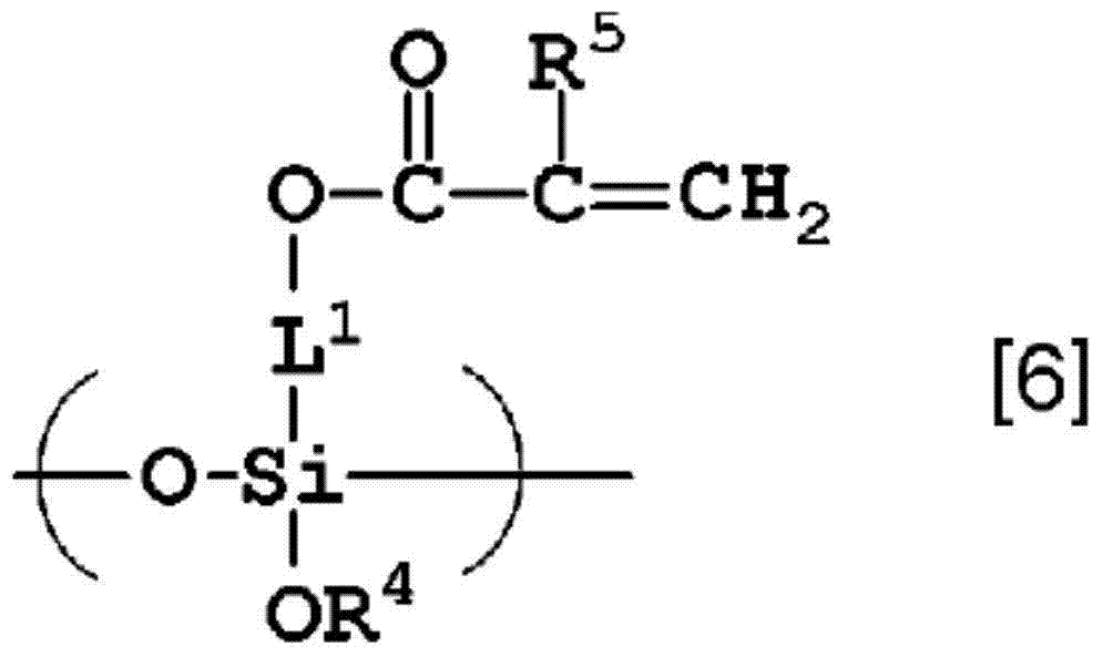 Curable composition containing fluorine-containing hyperbranched polymer and siloxane oligomer