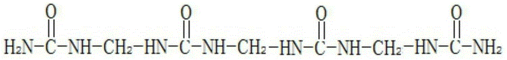 Method for improving saline-alkali soil by using phosphogypsum, trimethylenetetraurea, EDTA (ethylene diamine tetraacetic acid) and biological bacteria