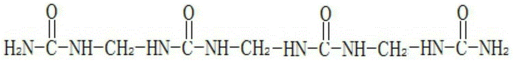 Method for improving saline-alkali soil by using phosphogypsum, trimethylenetetraurea, EDTA (ethylene diamine tetraacetic acid) and biological bacteria