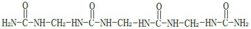 Method for improving saline-alkali soil by using phosphogypsum, trimethylenetetraurea, EDTA (ethylene diamine tetraacetic acid) and biological bacteria