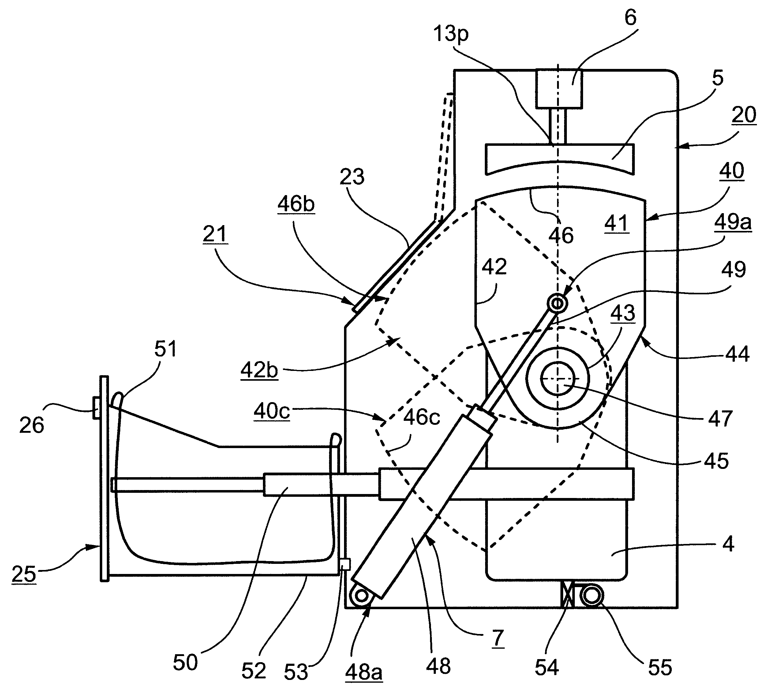 Apparatus for treating waste, particularly medical waste, to facilitate its disposition