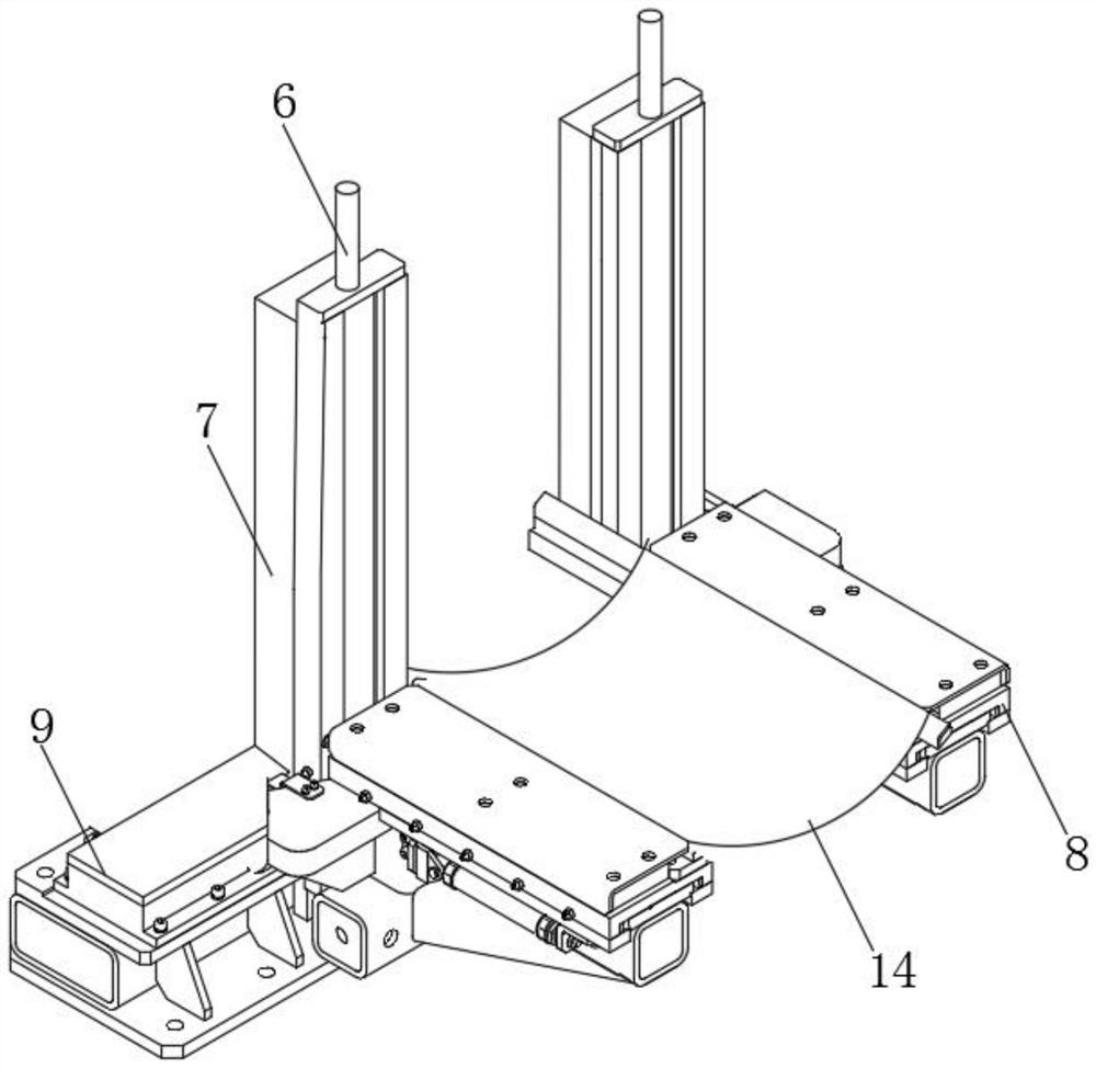 A rice mill for retaining germ and its working method