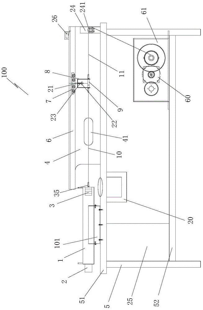 Crude oil pipeline ball passing and wax removal simulation experiment device and experiment method