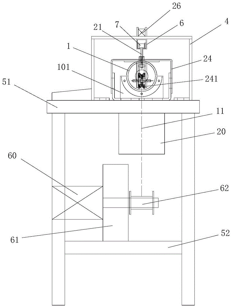 Crude oil pipeline ball passing and wax removal simulation experiment device and experiment method