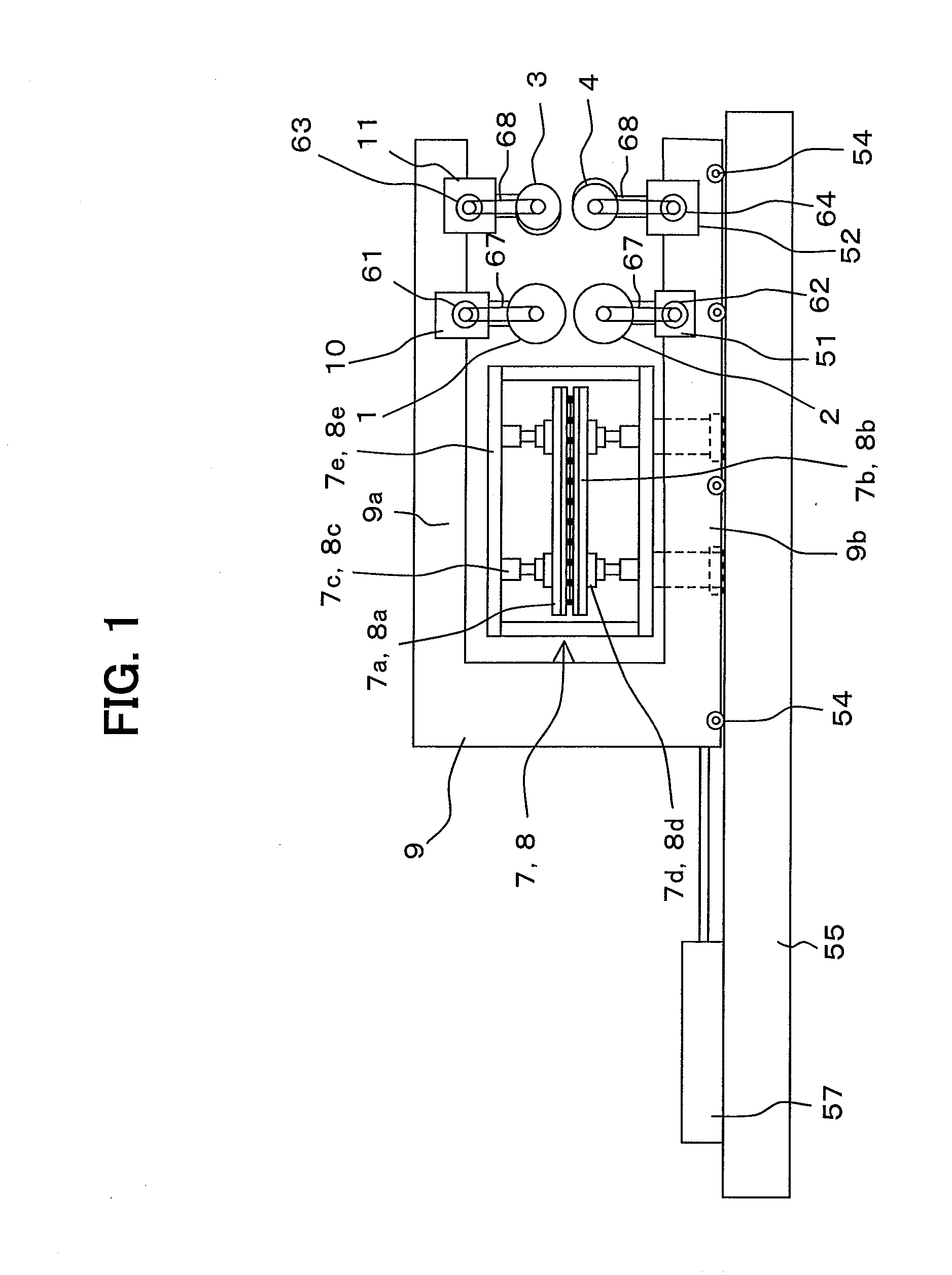 Metal plate joining method and apparatus