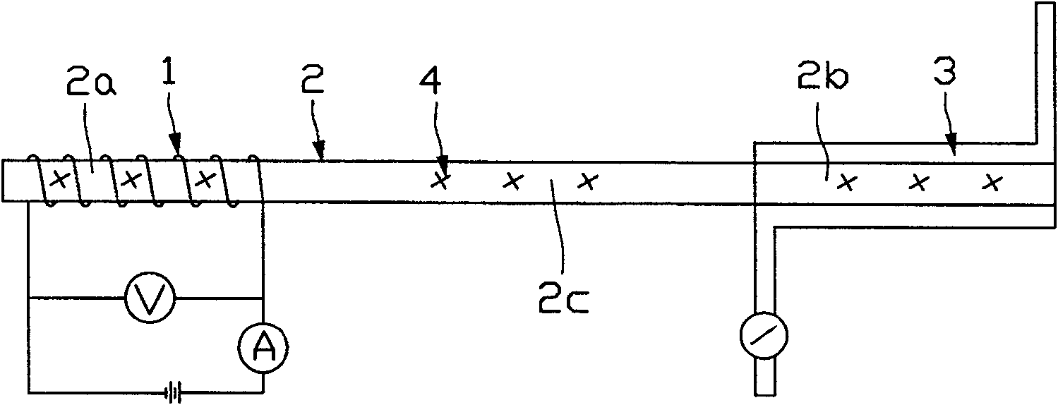 Heat-pipe performance detecting apparatus