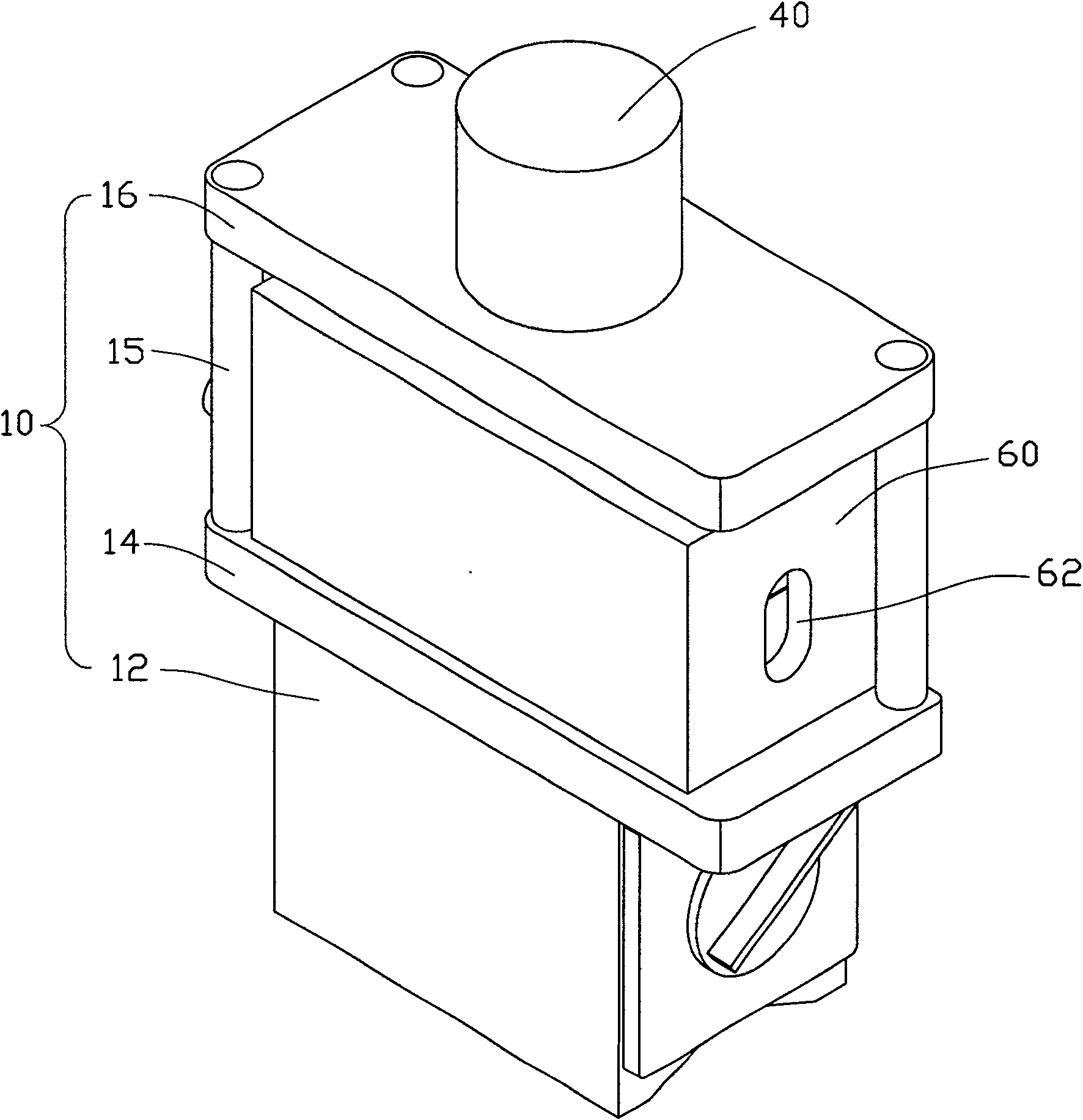 Heat-pipe performance detecting apparatus