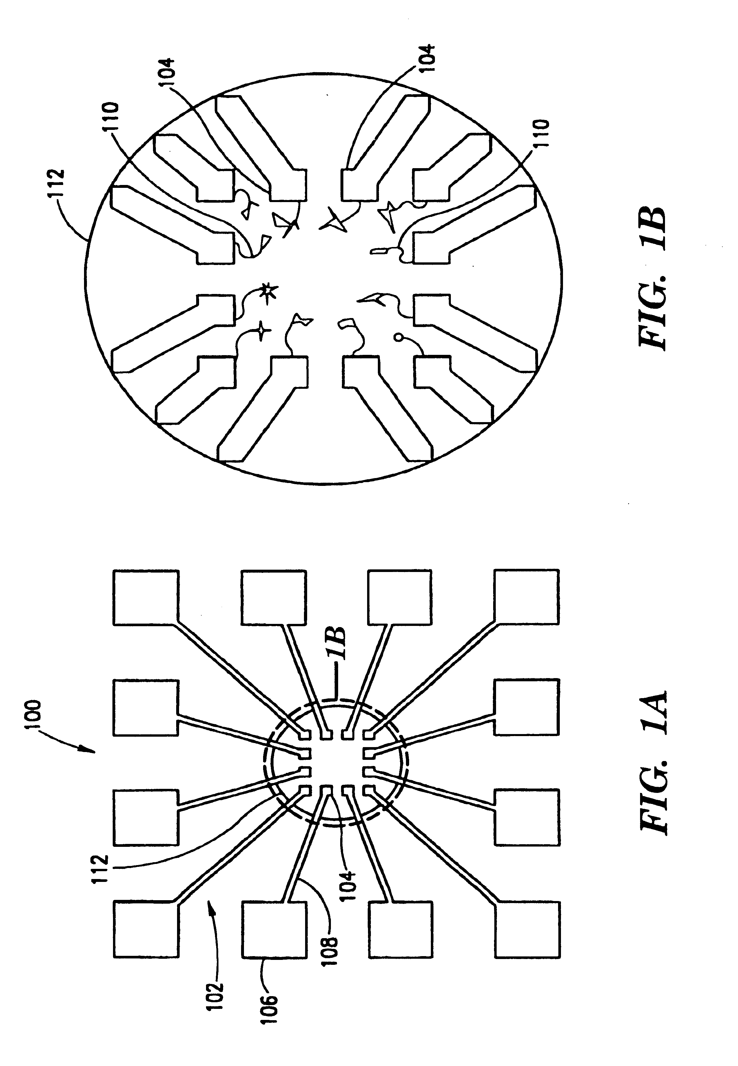 Microelectronic components and electronic networks comprising DNA