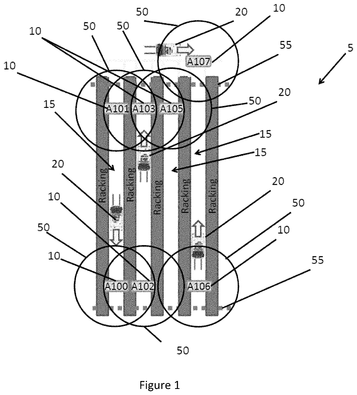 Systems and methods for facilitating materials-handling vehicle operational compliance