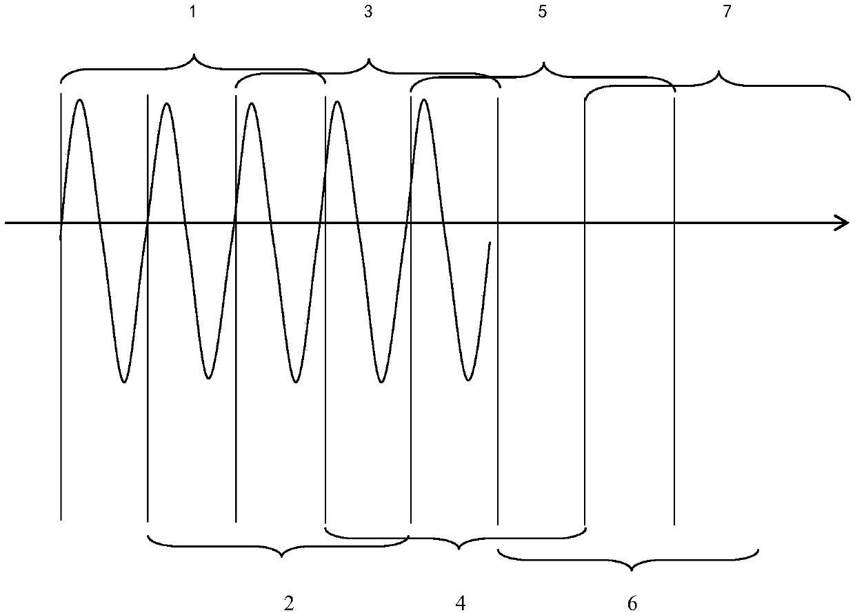 Electric leakage detection system with trip capture function