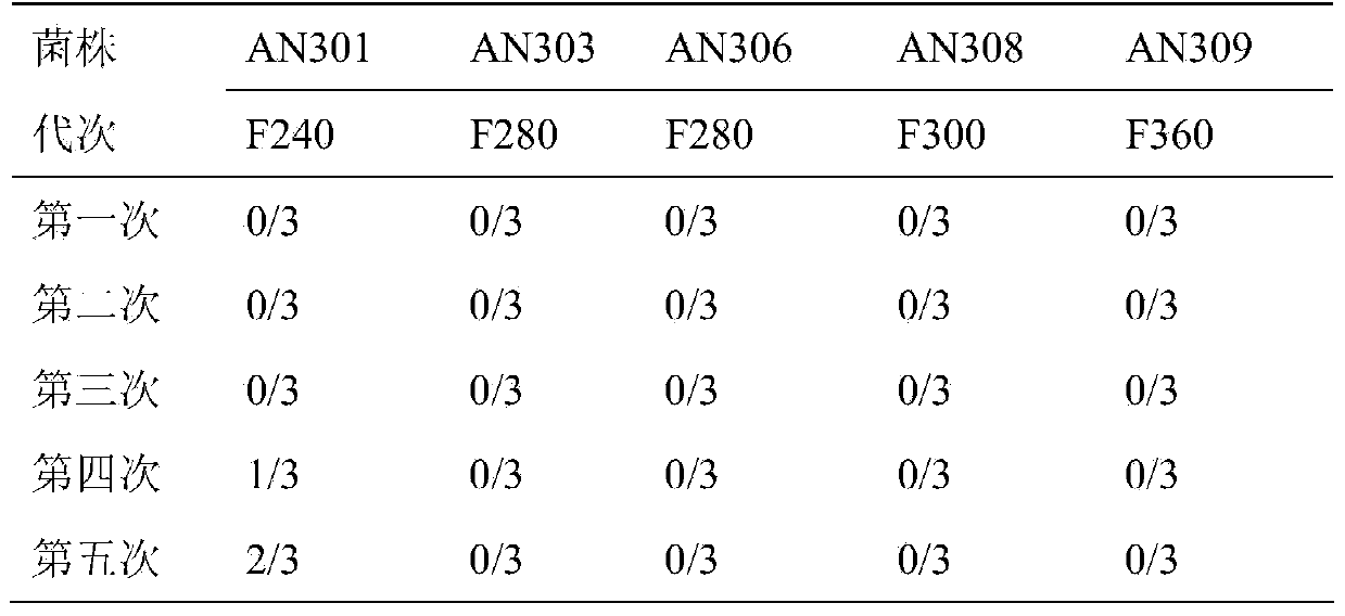 Pig mycoplasma pneumonia live attenuated vaccine and application thereof