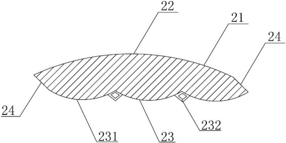 Commutator cooling device