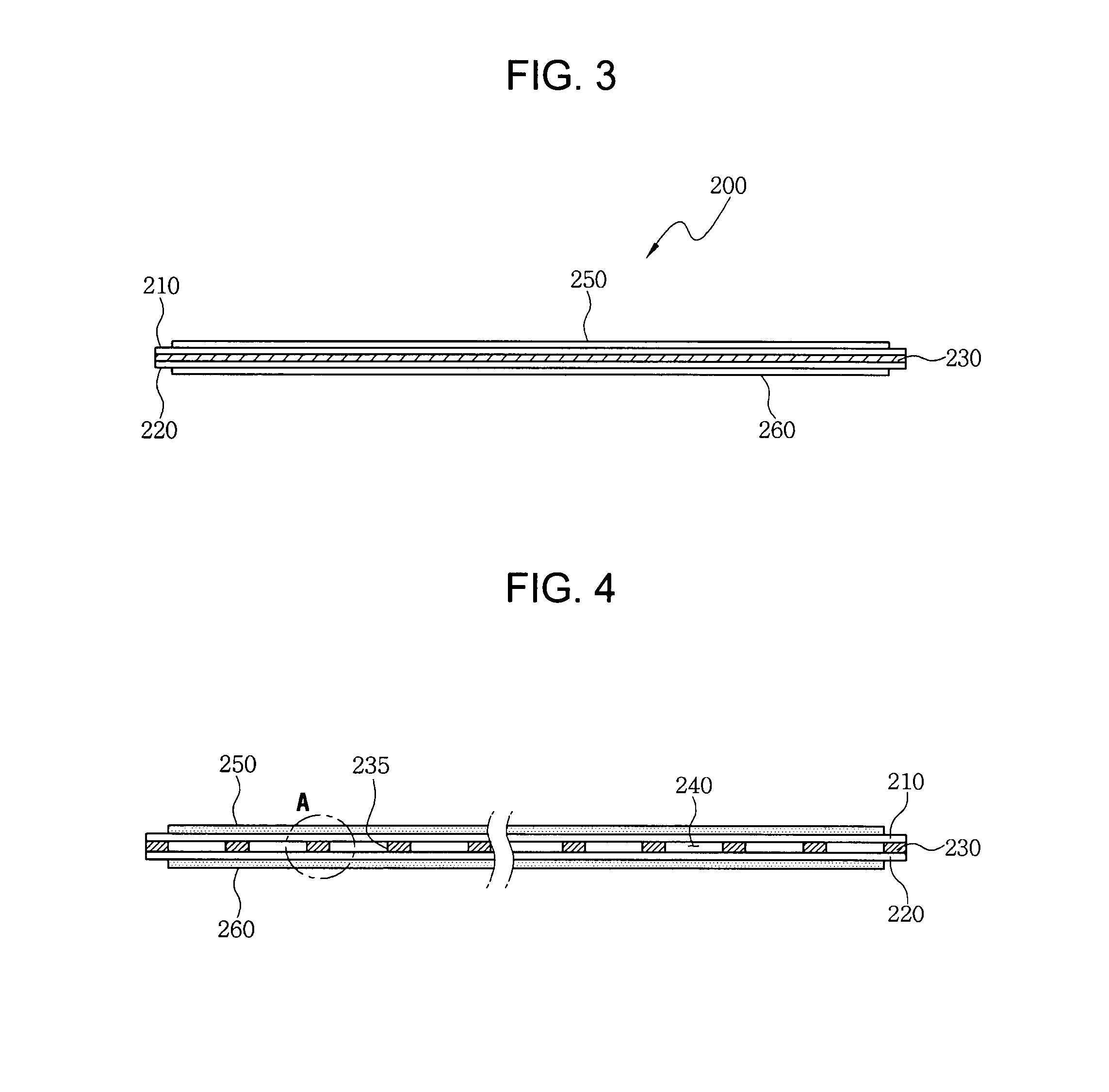 Surface light source, method of driving the same, and backlight unit having the same