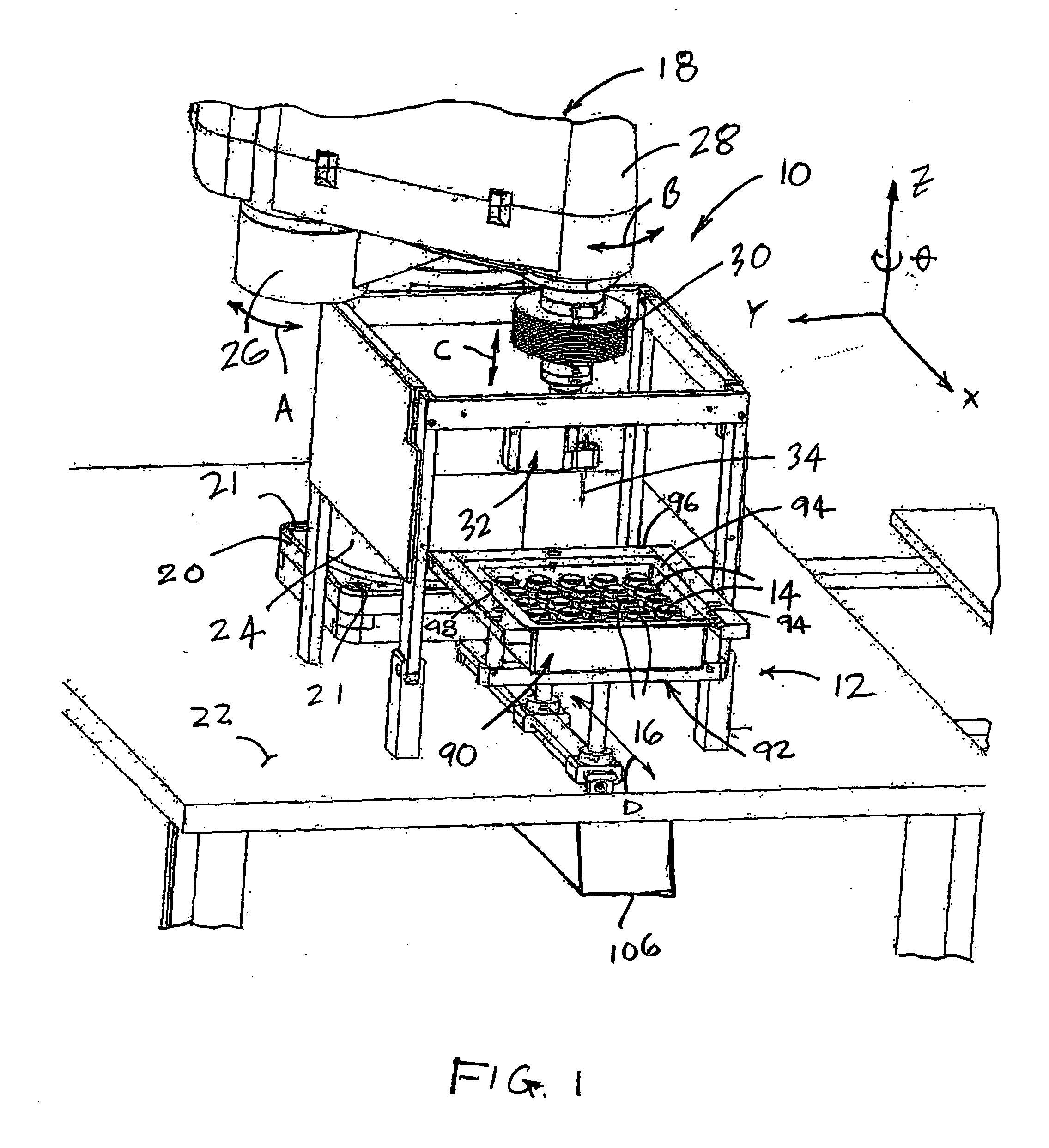 Apparatus and method for needle filling and laser resealing