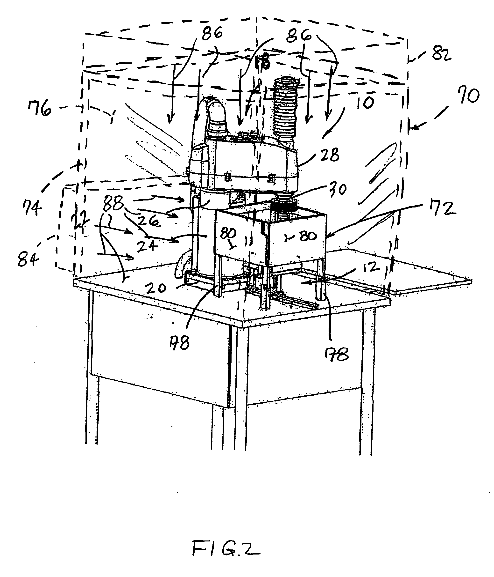 Apparatus and method for needle filling and laser resealing