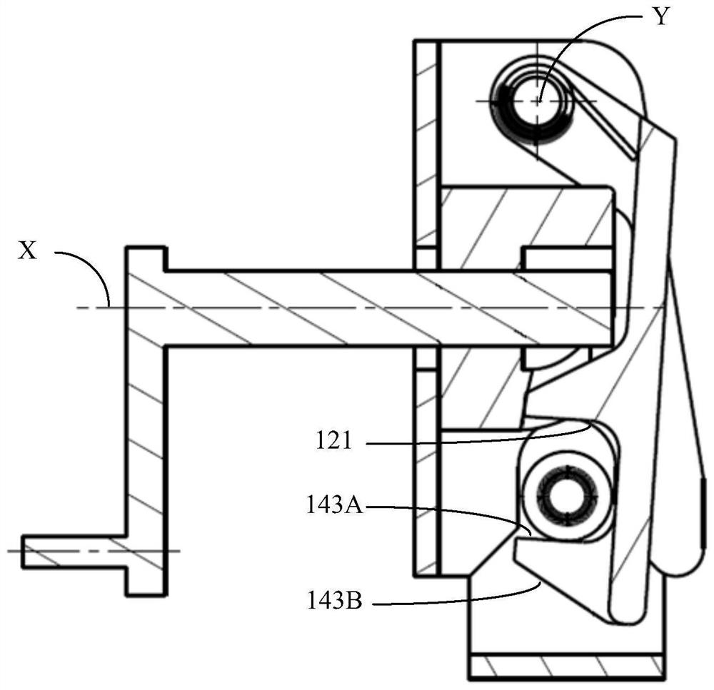 Decorative plate support assembly