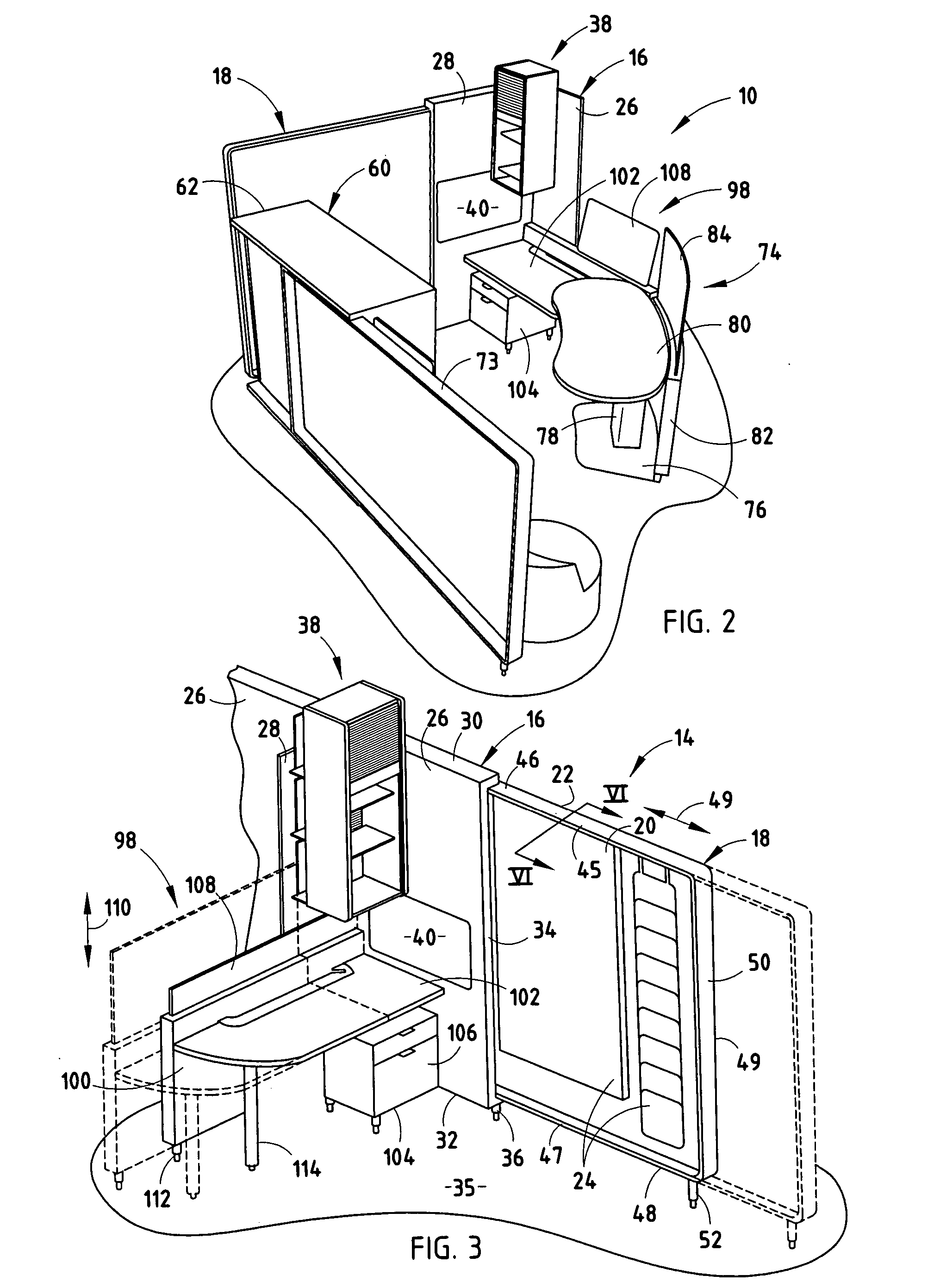 Office system