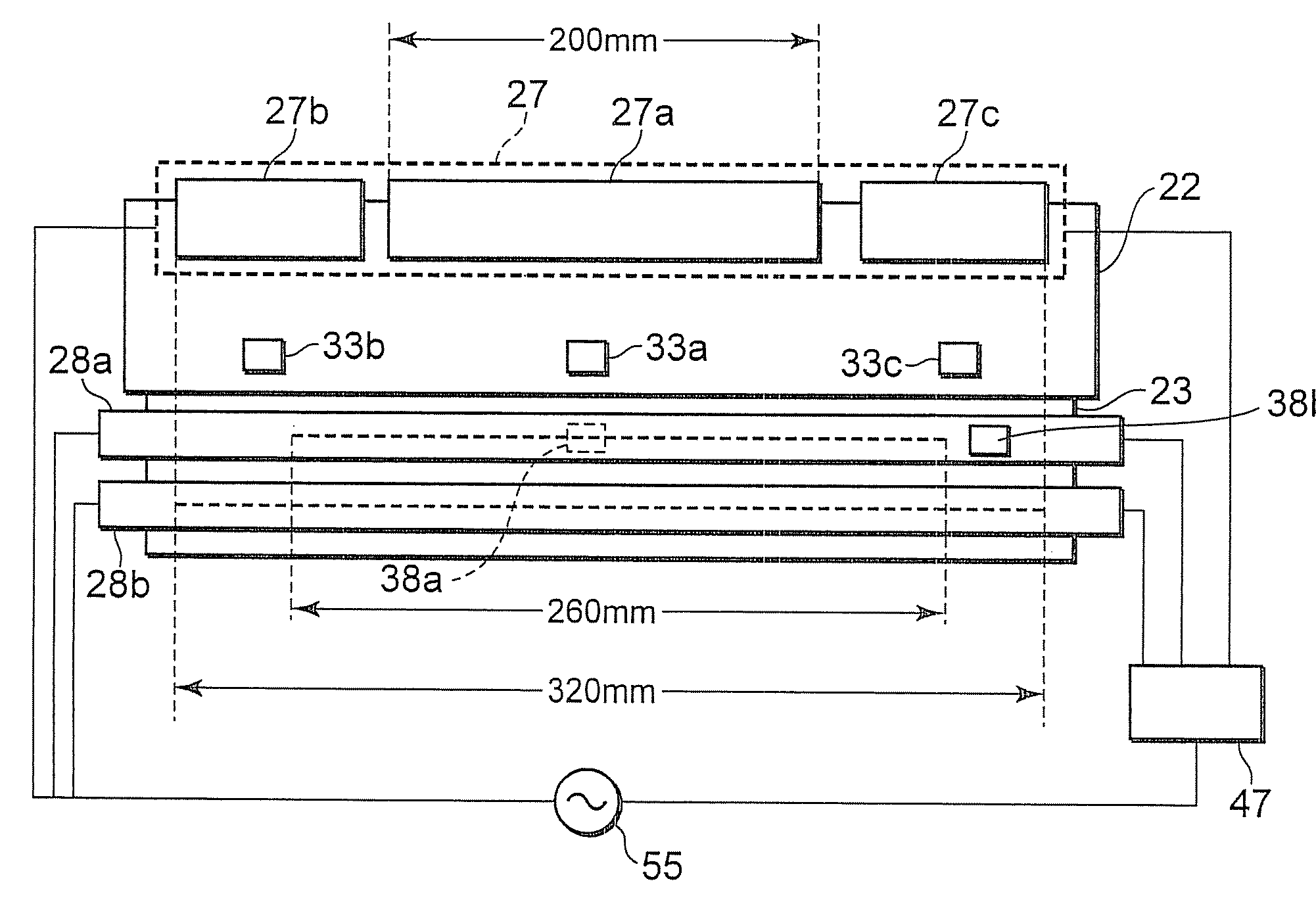 Fixing device for image forming apparatus and control method thereof